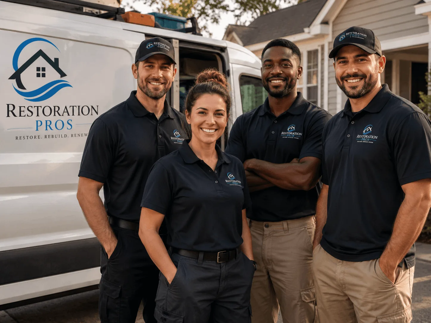 Professional Flood Damage Restoration Services in Papillion, NE